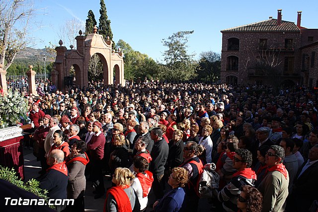 Romera Santa Eulalia. 7 enero 2012 - FOTOS - 707