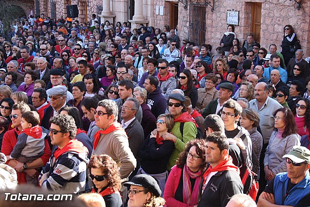 Romera Santa Eulalia. 7 enero 2012 - FOTOS - 709