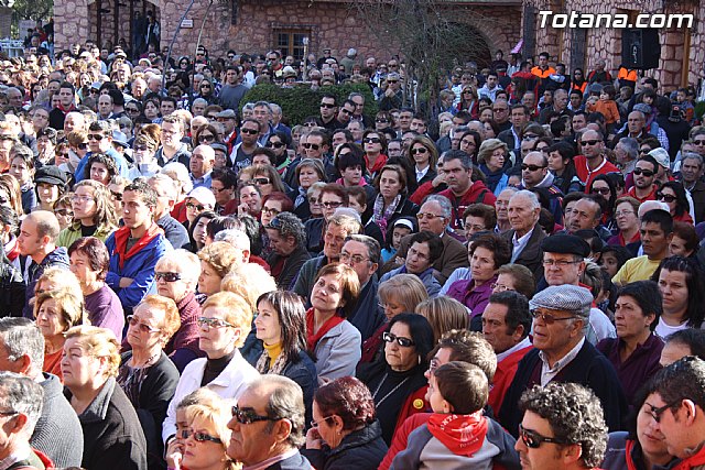 Romera Santa Eulalia. 7 enero 2012 - FOTOS - 710