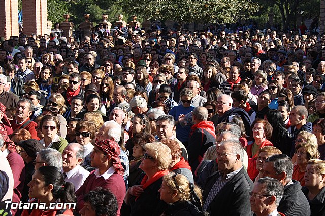 Romera Santa Eulalia. 7 enero 2012 - FOTOS - 711