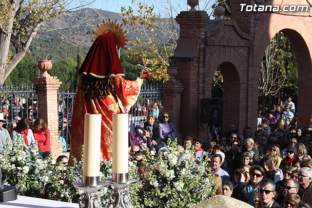 Romera Santa Eulalia. 7 enero 2012 - FOTOS - 712