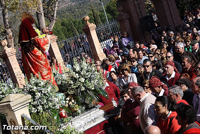 Romera Santa Eulalia. 7 enero 2012 - FOTOS - 713