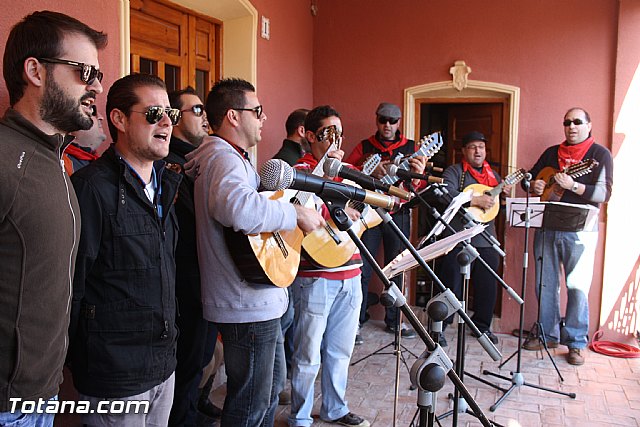 Romera Santa Eulalia. 7 enero 2012 - FOTOS - 714