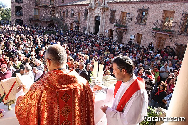 Romera Santa Eulalia. 7 enero 2012 - FOTOS - 719