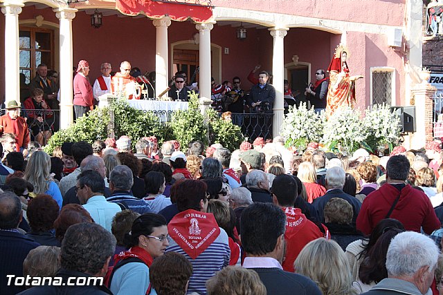 Romera Santa Eulalia. 7 enero 2012 - FOTOS - 722