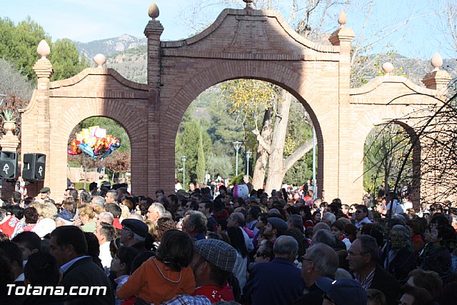 Romera Santa Eulalia. 7 enero 2012 - FOTOS - 725