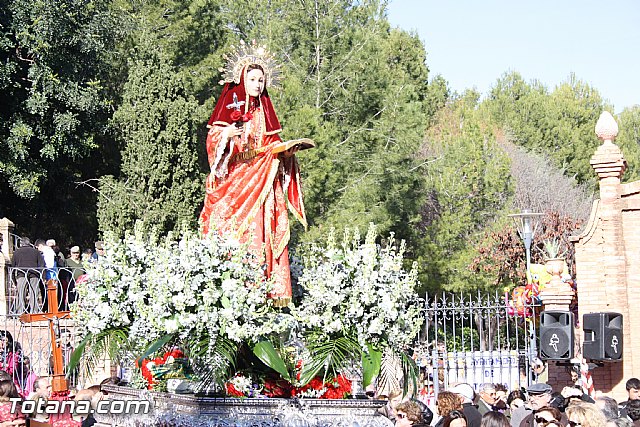 Romera Santa Eulalia. 7 enero 2012 - FOTOS - 727