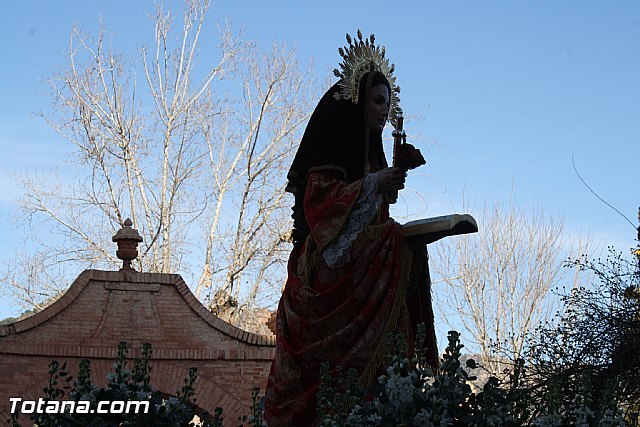 Romera Santa Eulalia. 7 enero 2012 - FOTOS - 729