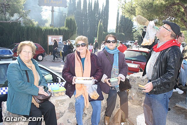 Romera Santa Eulalia. 7 enero 2012 - FOTOS - 734