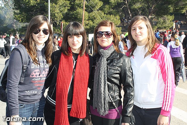 Romera Santa Eulalia. 7 enero 2012 - FOTOS - 735