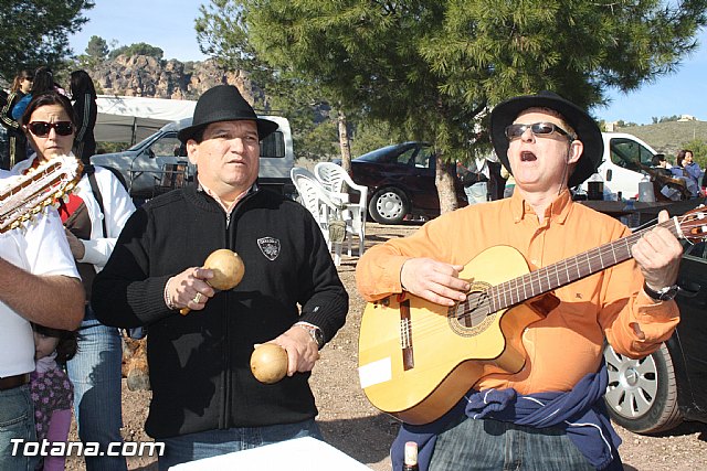 Romera Santa Eulalia. 7 enero 2012 - FOTOS - 737