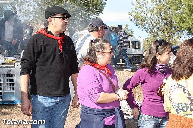 Romera Santa Eulalia. 7 enero 2012 - FOTOS - 739