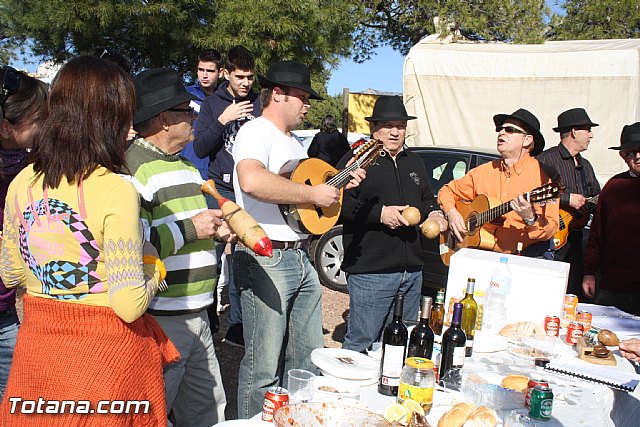 Romera Santa Eulalia. 7 enero 2012 - FOTOS - 740