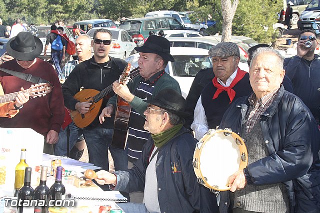 Romera Santa Eulalia. 7 enero 2012 - FOTOS - 743