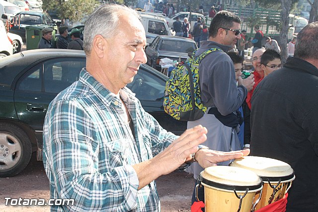 Romera Santa Eulalia. 7 enero 2012 - FOTOS - 745