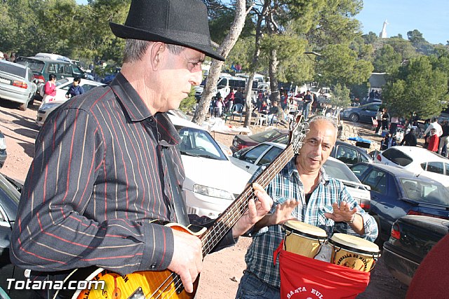 Romera Santa Eulalia. 7 enero 2012 - FOTOS - 746