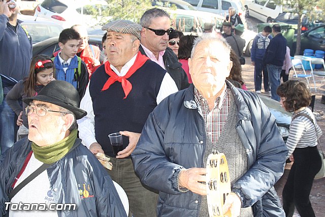Romera Santa Eulalia. 7 enero 2012 - FOTOS - 748