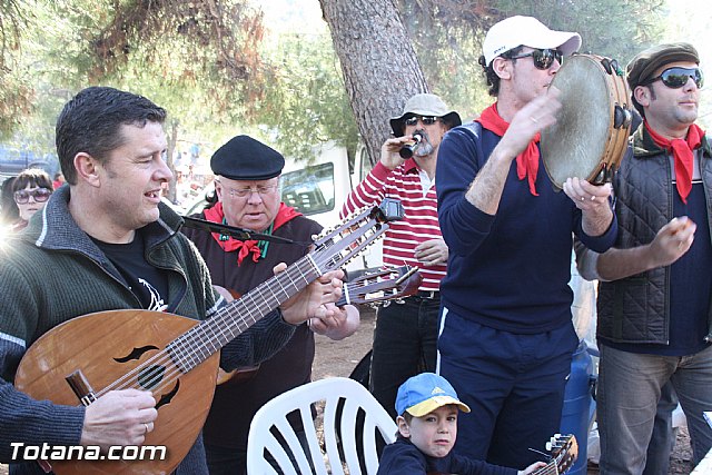 Romera Santa Eulalia. 7 enero 2012 - FOTOS - 751