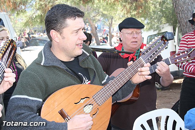 Romera Santa Eulalia. 7 enero 2012 - FOTOS - 752