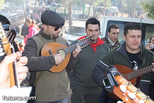 Romera Santa Eulalia. 7 enero 2012 - FOTOS - 755