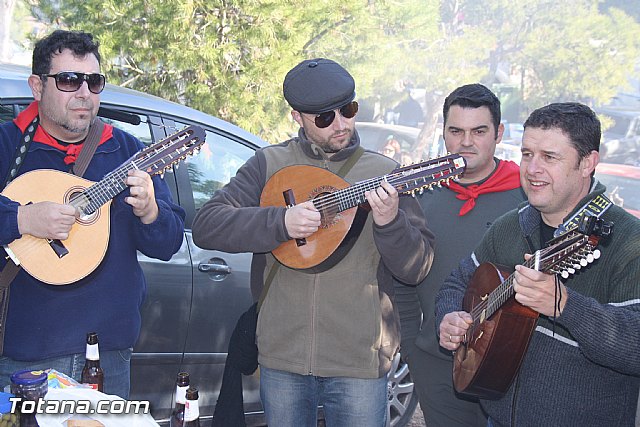 Romera Santa Eulalia. 7 enero 2012 - FOTOS - 757