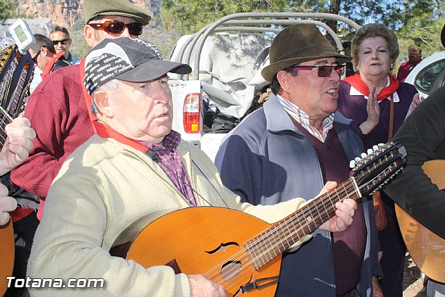 Romera Santa Eulalia. 7 enero 2012 - FOTOS - 758