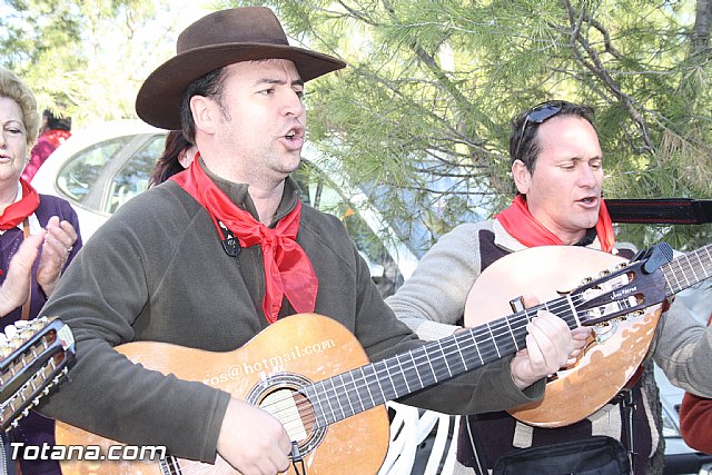 Romera Santa Eulalia. 7 enero 2012 - FOTOS - 759