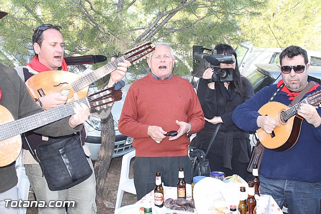 Romera Santa Eulalia. 7 enero 2012 - FOTOS - 760