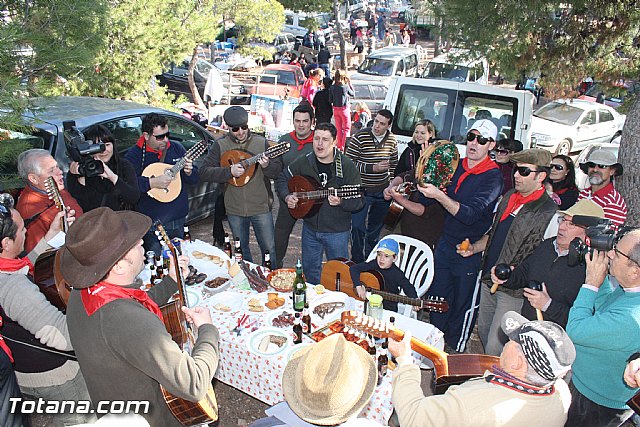 Romera Santa Eulalia. 7 enero 2012 - FOTOS - 763