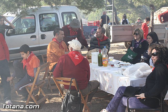 Romera Santa Eulalia. 7 enero 2012 - FOTOS - 765