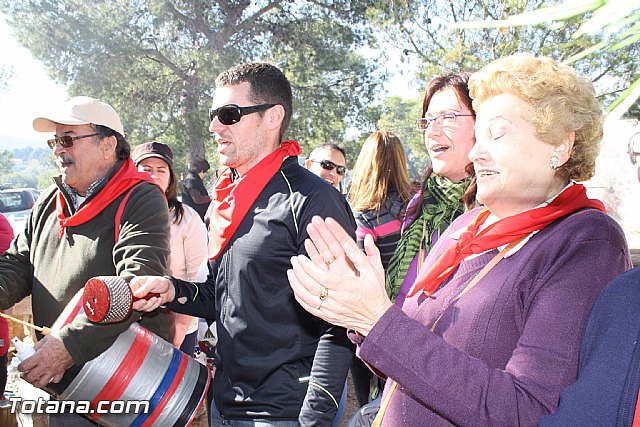 Romera Santa Eulalia. 7 enero 2012 - FOTOS - 768