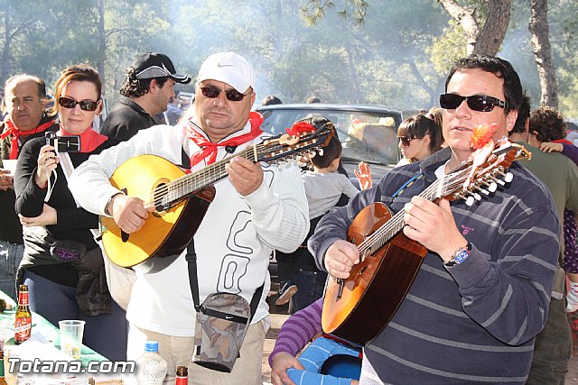 Romera Santa Eulalia. 7 enero 2012 - FOTOS - 770