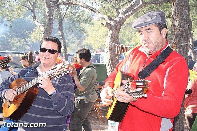 Romera Santa Eulalia. 7 enero 2012 - FOTOS - 771