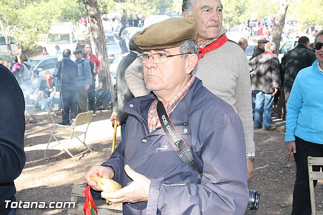 Romera Santa Eulalia. 7 enero 2012 - FOTOS - 773