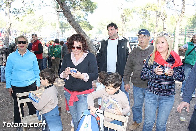 Romera Santa Eulalia. 7 enero 2012 - FOTOS - 774