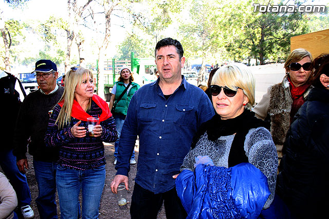 Romera Santa Eulalia. 7 enero 2012 - FOTOS - 775