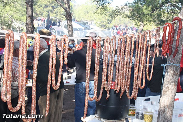 Romera Santa Eulalia. 7 enero 2012 - FOTOS - 776