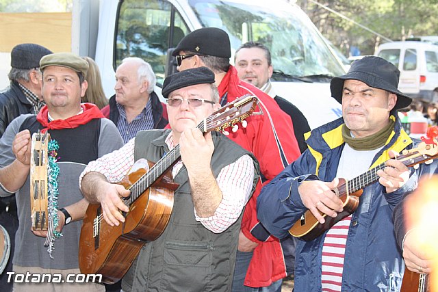Romera Santa Eulalia. 7 enero 2012 - FOTOS - 779