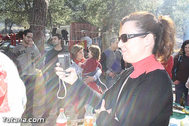 Romera Santa Eulalia. 7 enero 2012 - FOTOS - 780