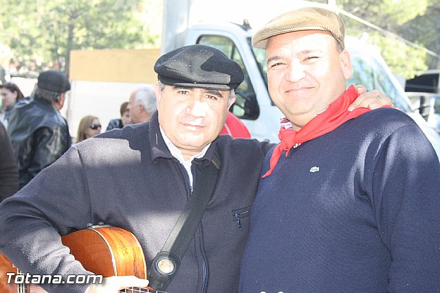 Romera Santa Eulalia. 7 enero 2012 - FOTOS - 781