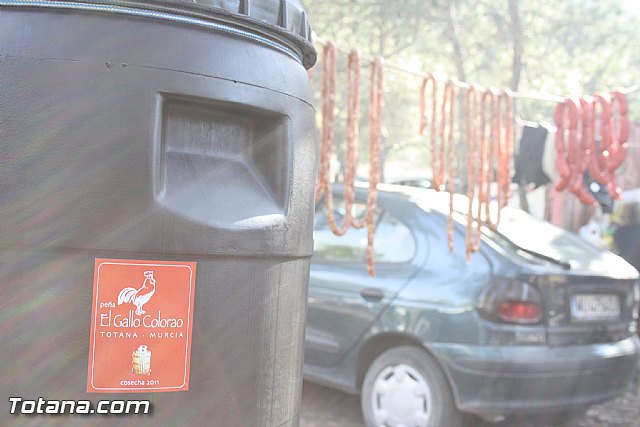 Romera Santa Eulalia. 7 enero 2012 - FOTOS - 782