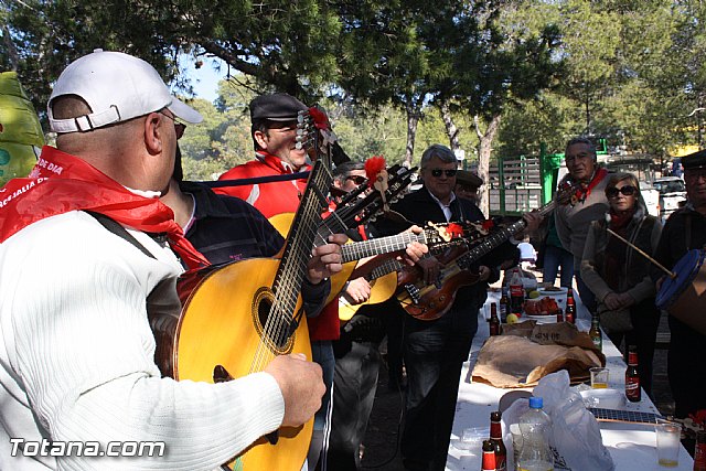 Romera Santa Eulalia. 7 enero 2012 - FOTOS - 783