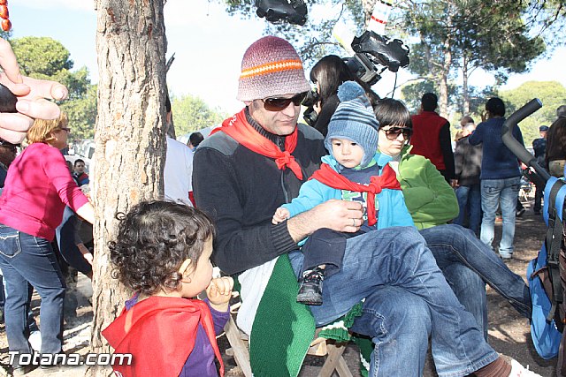 Romera Santa Eulalia. 7 enero 2012 - FOTOS - 784