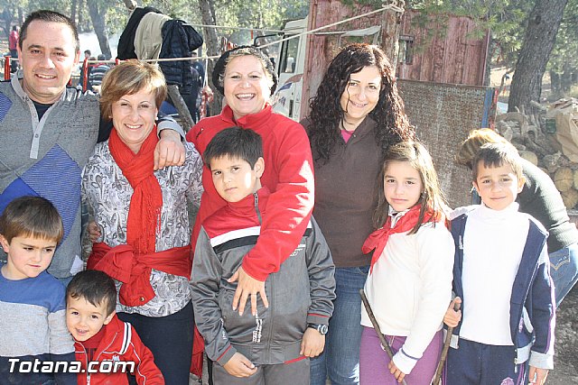 Romera Santa Eulalia. 7 enero 2012 - FOTOS - 790