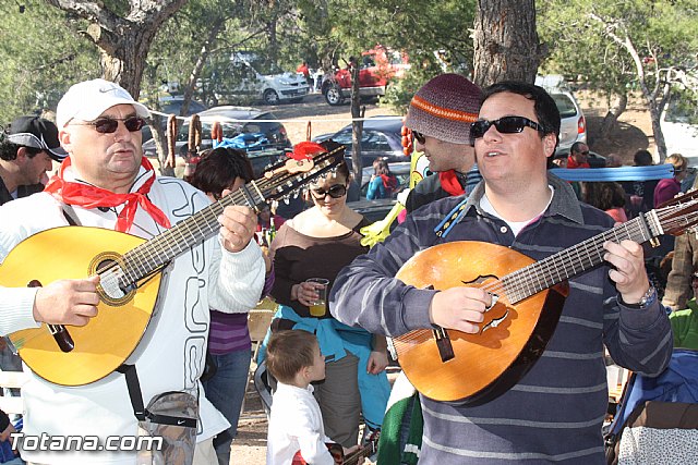 Romera Santa Eulalia. 7 enero 2012 - FOTOS - 793