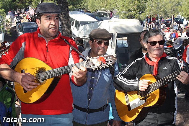 Romera Santa Eulalia. 7 enero 2012 - FOTOS - 794