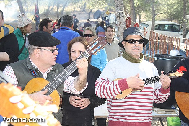 Romera Santa Eulalia. 7 enero 2012 - FOTOS - 797