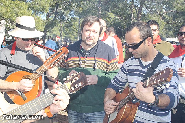Romera Santa Eulalia. 7 enero 2012 - FOTOS - 798