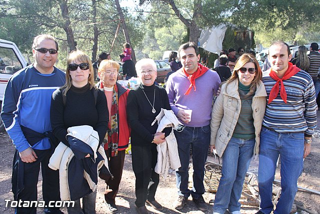 Romera Santa Eulalia. 7 enero 2012 - FOTOS - 800