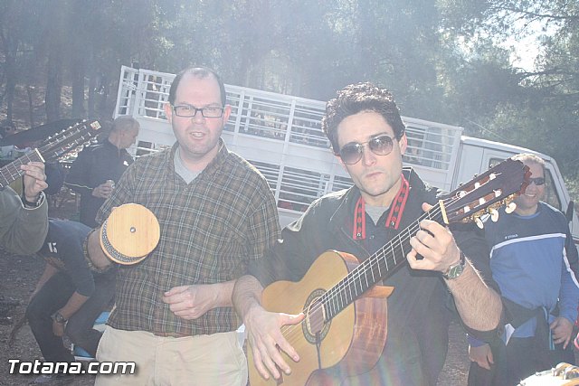 Romera Santa Eulalia. 7 enero 2012 - FOTOS - 801